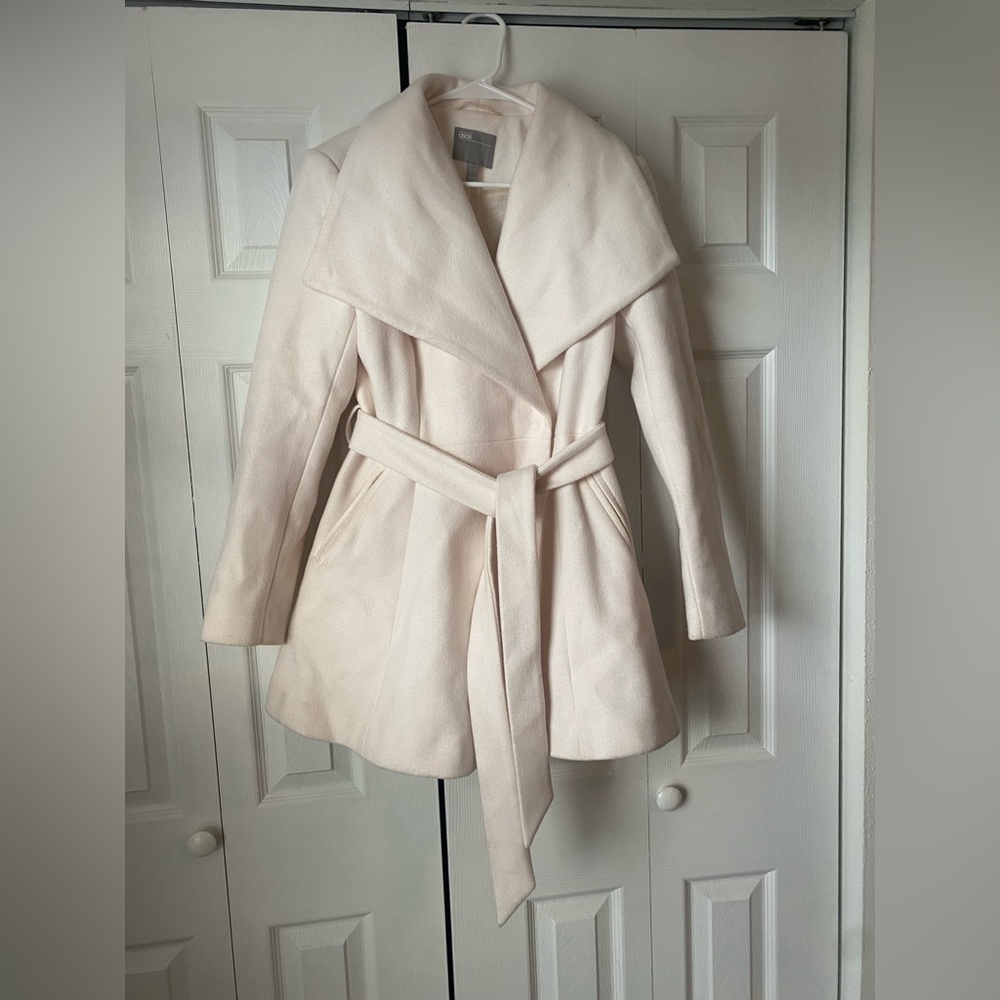 OBO ASOS Midi Belted Coat